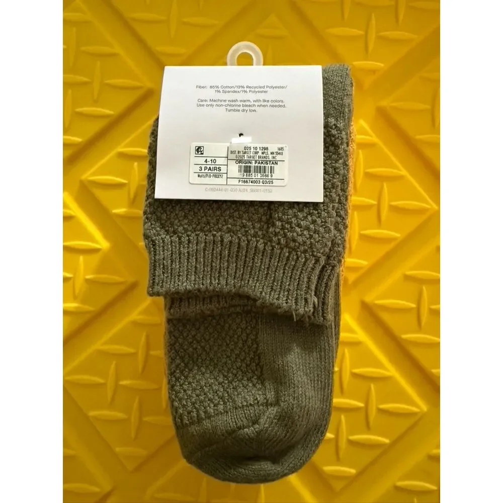 New Auden Ankle Socks